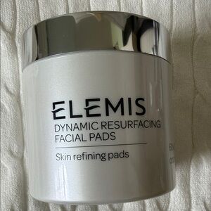 Brand new!!! ELEMIS Dynamic Resurfacing Facial 60 Pads